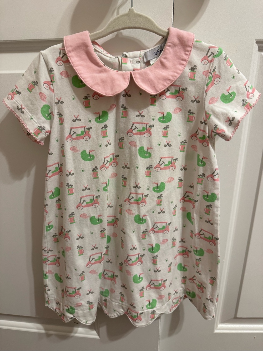 Ishtex Golf Dress